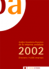 Análisis Económico-Financiero de la Empresa Andaluza 2002 